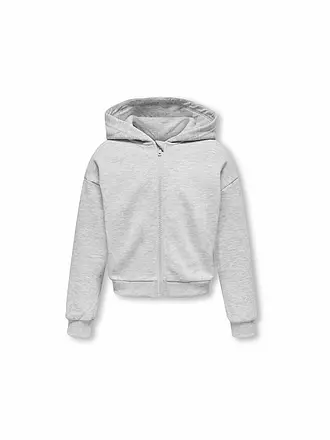 ONLY | Mädchen Sweatjacke KOGFAVE | 